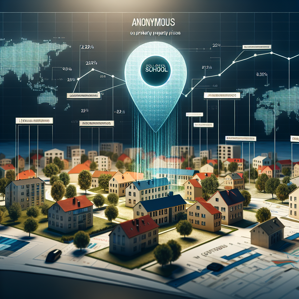 Einfluss von Schulen auf Immobilienpreise in Cottbus Willmersdorf